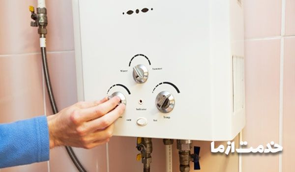 علت روشن نشدن پکیج بوتان