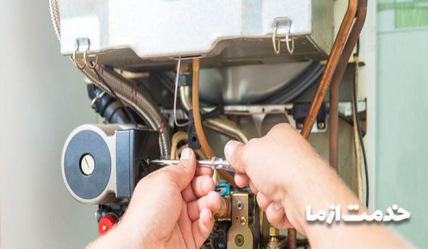 علت روشن نشدن پکیج ایران رادیاتور