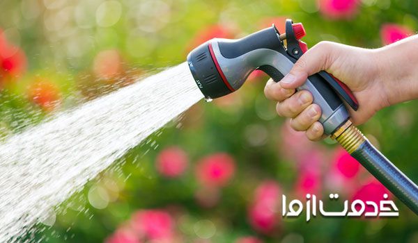 افزایش فشار آب پمپ