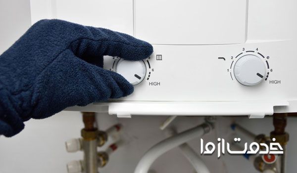 خرید بهترین آبگرمکن دیواری