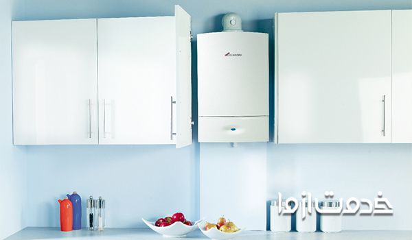 مزایا پکیج دیواری و معایب پکیج دیواری