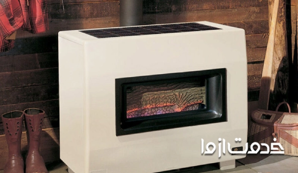 خاموش شدن بخاری گازی