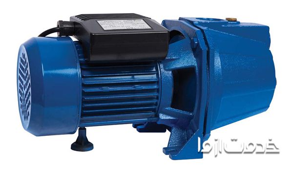 طرز کار پمپ آب ، "تنظیم اتومات دیجیتال پمپ آب خانگی"