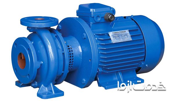 پمپ آب چگونه کار میکند