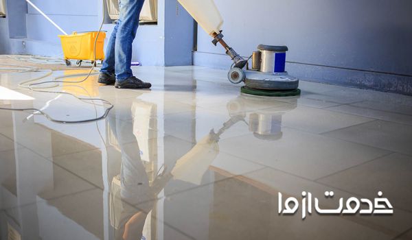 دستگاه های مختلف کفسابی سرامیک با قدرت های مختلف مناسب هر نوع سنگ وسرامیک به کار می رود