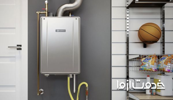 آبگرمکن مخزن دار