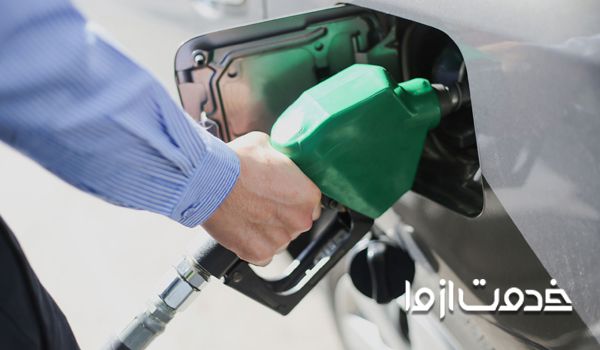 هواگیری باک بنزین و روش هواگیری باک بنزین خودرو تیبا