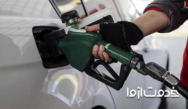روش هواگیری باک بنزین تیبا