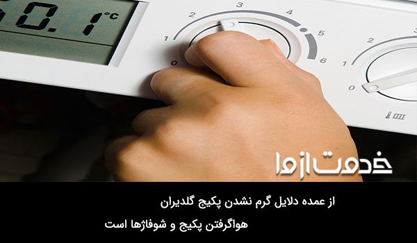 پکیج گلدیران