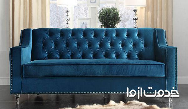 پارچه مبل مخمل اسامی انواع پارچه مبلی