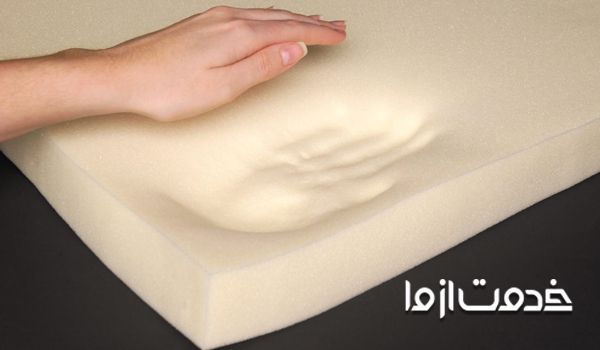 فوم سرد مبل