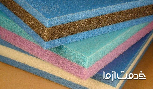 بهترین فوم برای مبل