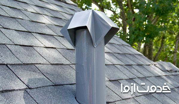 نحوه اجرای ونت فاضلاب