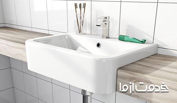 مرکز فروش روشویی سنگی