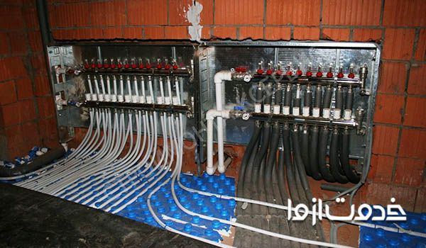 کلکتور موتورخانه (کالکتور موتورخانه)