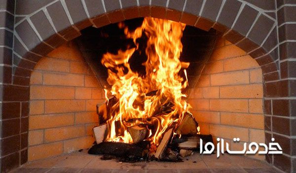 پاک کردن دوده از سرامیک