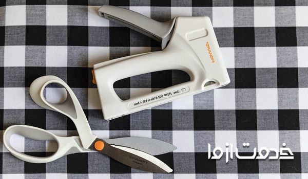 نکات تعویض روکش صندلی اداری