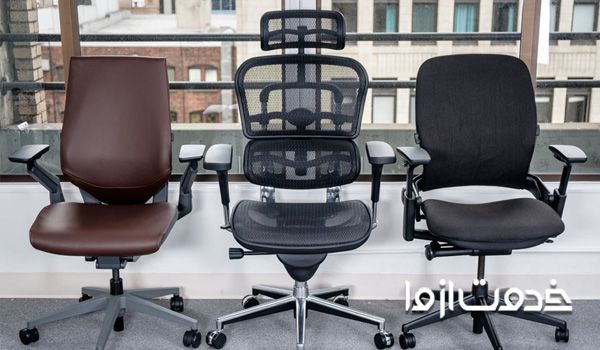 نکات تعویض روکش صندلی اداری