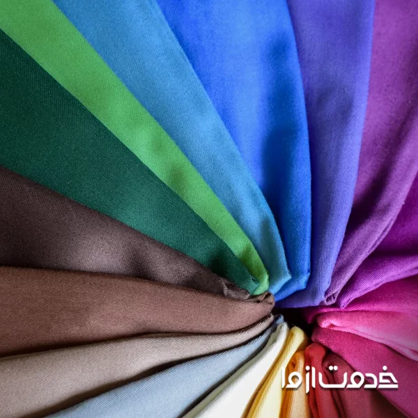 پارچه روکش مبل نخ