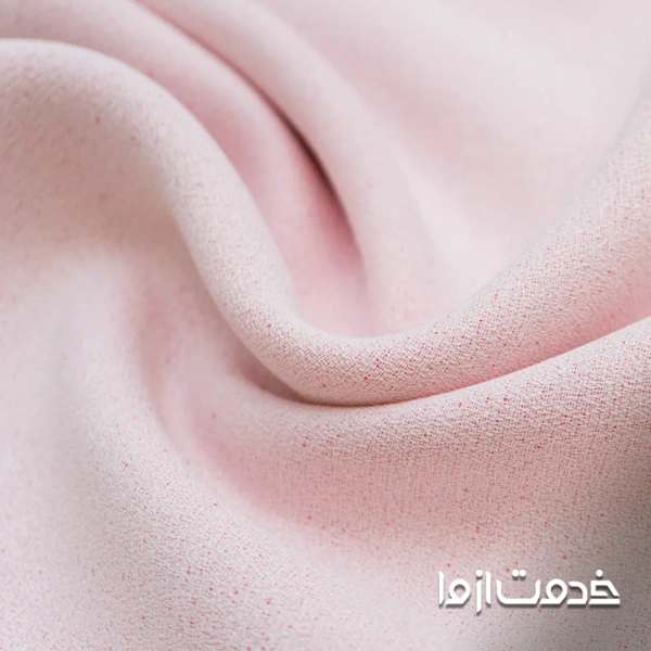 کرپ از پارچه های مخصوص کاور مبل