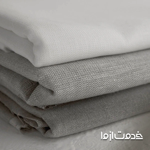لینن بهترین پارچه برای کاور مبل