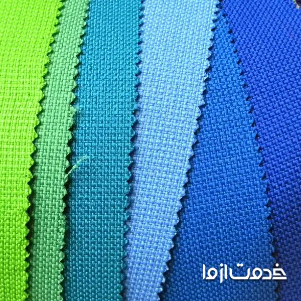 پارچه کاور مبل پلی استر