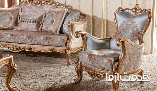 انواع رنگ چوب