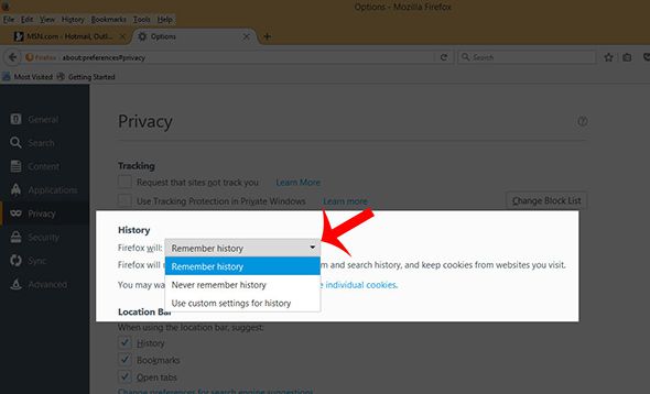 چگونه کش مرورگر فایرفاکس را حدف کنیم