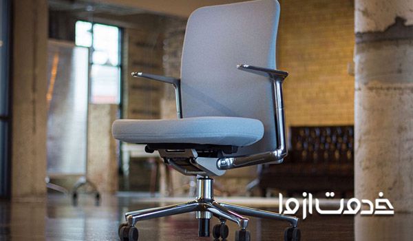 آشنایی با انواع جک صندلی اداری