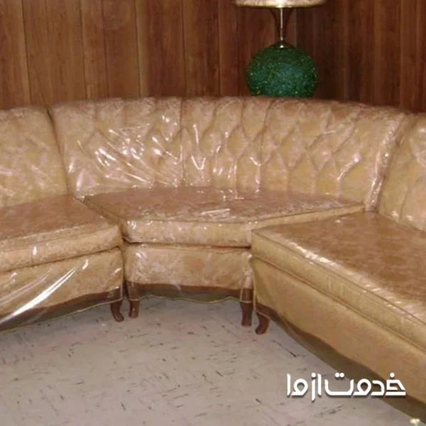 برای چه مبل هایی کاور مبل ژله ای مناسب است