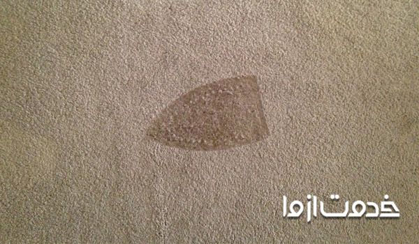 رفع سوختگی فرش با اتو ترمیم فرش سوخته با ذغال  ترمیم فرش سوخته با زغال  رفع سوختگی فرش با سشوار  سوختگی فرش نی نی سایت