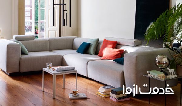 جدیدترین مدل های مبل راحتی