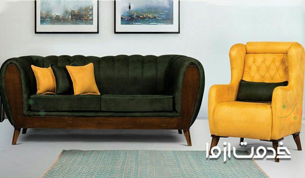 جدیدترین مدلهای مبل راحتی 2019