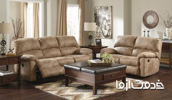 جدیدترین مدلهای مبل راحتی 2017