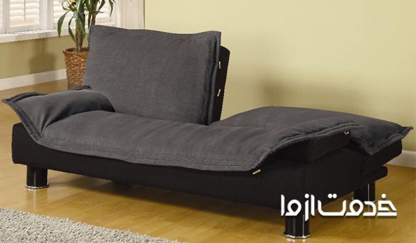 مبل تختخواب شو لوکاس