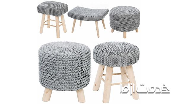 پاف مبل راحتی