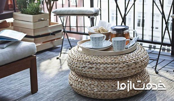 پاف مبل چیست