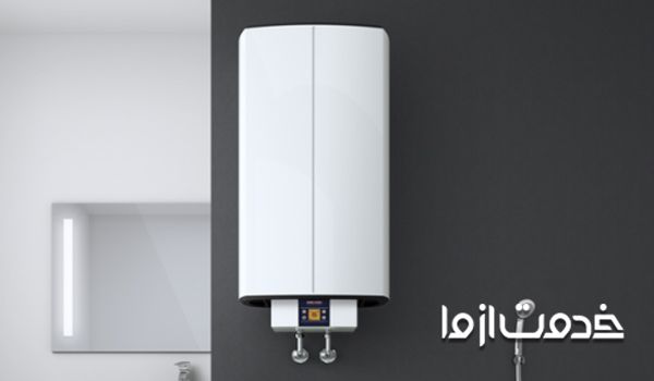 علت گرم نشدن آب پکیج