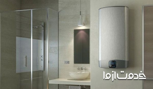 گرم نشدن آب پکیج