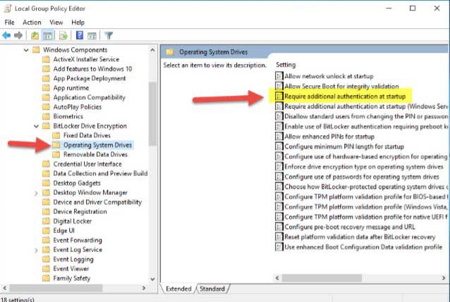 رمزگذاری روی درایو در ویندوز xp