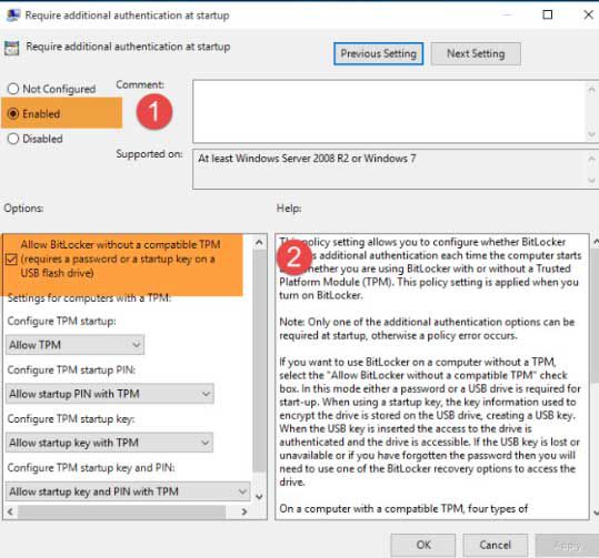 آموزش رمز گذاری روی پوشه در ویندوز 10