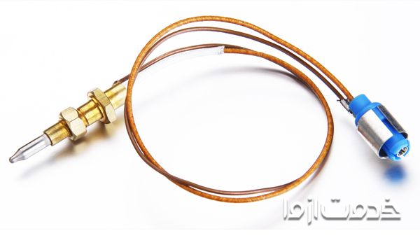 ترموکوپل بخاری