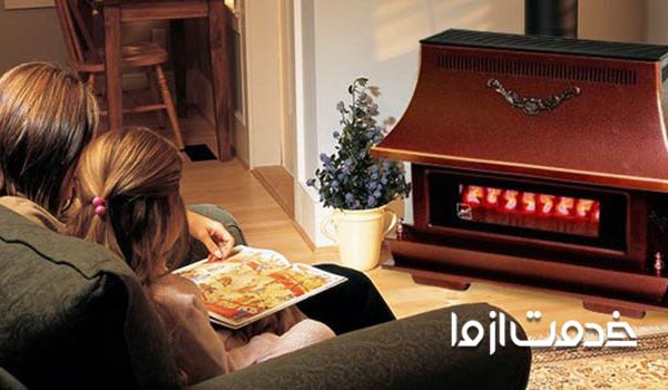 حذف ترموکوپل بخاری گازی خطرناک است