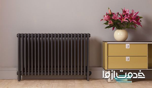 سیستم گرمایشی قرنیزی