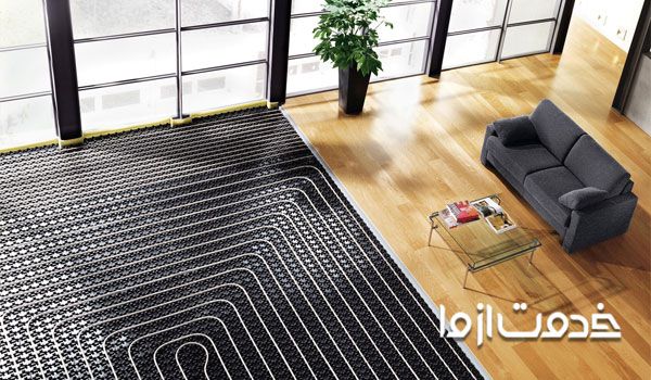 جدیدترین سیستم گرمایشی ساختمان