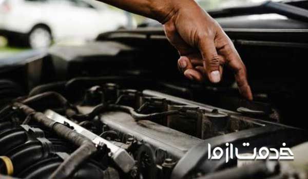 آموزش تصویری تعویض و تعمیر رادیات بخاری بدون بازکردن داشبورد، فن بخاری پراید کجاست