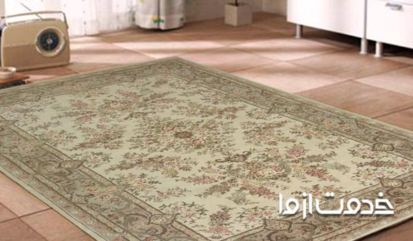 اصول نگهداری از فرش ابریشم