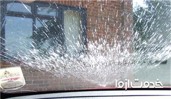 تعویض چشمی آبپاش پراید