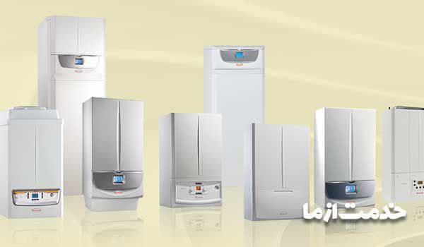 عملکرد انواع پکیج زمان قطع بودن آب یا برق