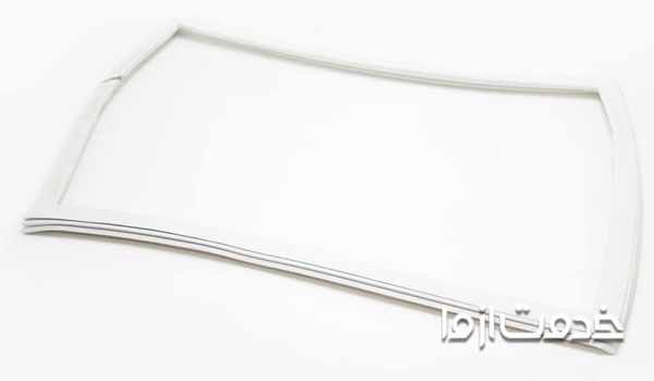 تعویض لاستیک پرسی درب یخچال سینجر لاستیک پرسی درب یخچال خراب شدن لاستیک درب یخچال تعویض لاستیک درب یخچال تعویض لاستیک پرسی درب یخچال امرسان انواع نوار درب یخچال